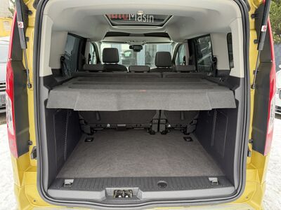 Ford Tourneo Connect Gebrauchtwagen