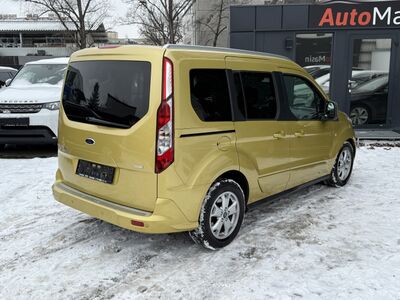 Ford Tourneo Connect Gebrauchtwagen