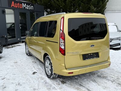 Ford Tourneo Connect Gebrauchtwagen