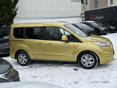 Ford Tourneo Connect Gebrauchtwagen
