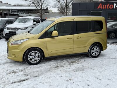 Ford Tourneo Connect Gebrauchtwagen