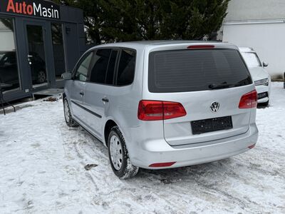 VW Touran Gebrauchtwagen VW Touran Gebrauchtwagen