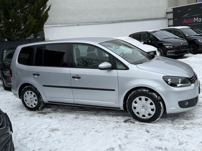 VW Touran Gebrauchtwagen VW Touran Gebrauchtwagen