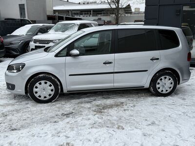 VW Touran Gebrauchtwagen VW Touran Gebrauchtwagen