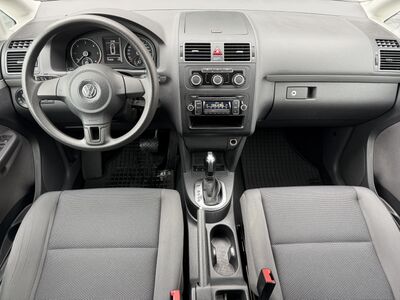 VW Touran Gebrauchtwagen VW Touran Gebrauchtwagen