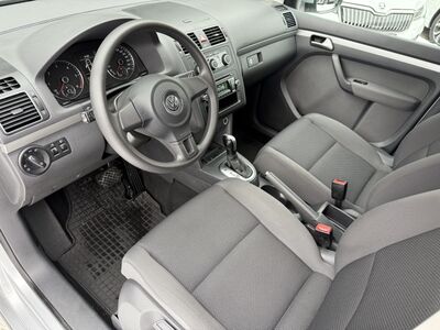 VW Touran Gebrauchtwagen VW Touran Gebrauchtwagen