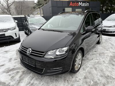 VW Sharan Gebrauchtwagen