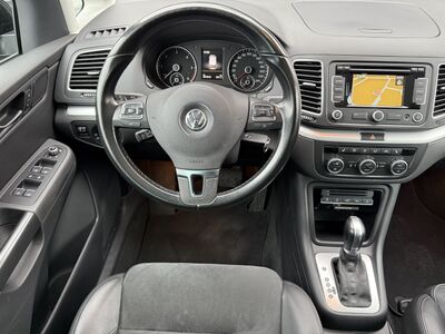 VW Sharan Gebrauchtwagen