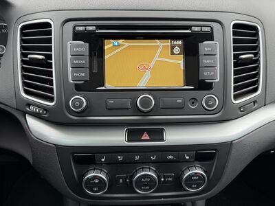 VW Sharan Gebrauchtwagen