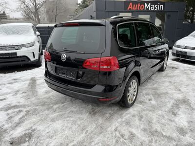 VW Sharan Gebrauchtwagen