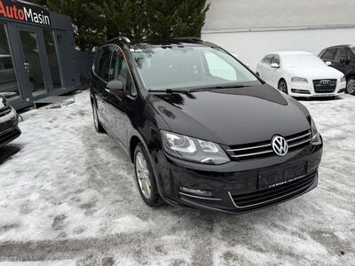 VW Sharan Gebrauchtwagen
