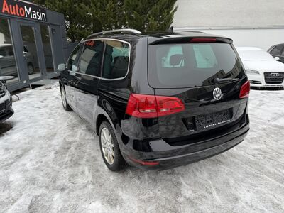 VW Sharan Gebrauchtwagen