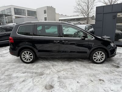 VW Sharan Gebrauchtwagen