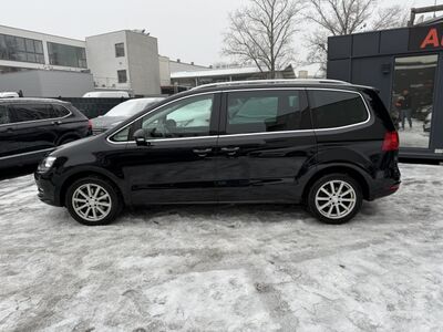 VW Sharan Gebrauchtwagen
