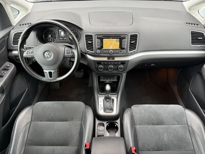 VW Sharan Gebrauchtwagen