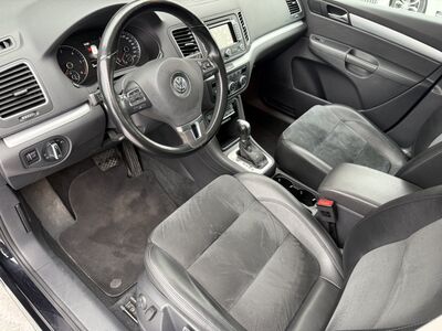 VW Sharan Gebrauchtwagen