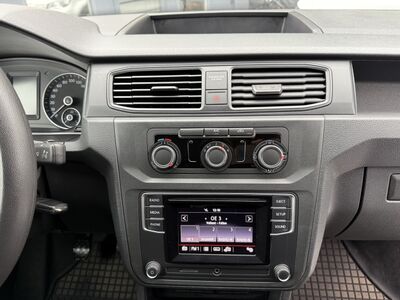 VW Caddy Gebrauchtwagen