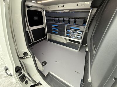 VW Caddy Gebrauchtwagen