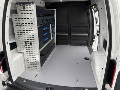 VW Caddy Gebrauchtwagen