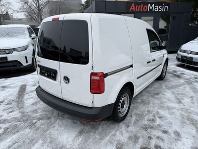 VW Caddy Gebrauchtwagen