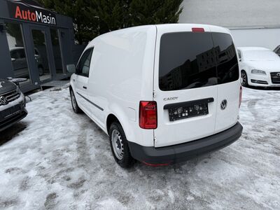 VW Caddy Gebrauchtwagen