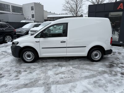 VW Caddy Gebrauchtwagen