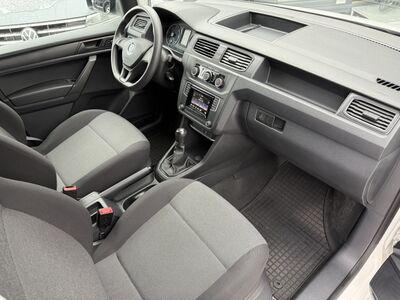 VW Caddy Gebrauchtwagen