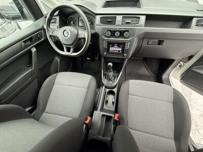 VW Caddy Gebrauchtwagen