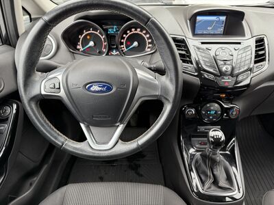 Ford Fiesta Gebrauchtwagen