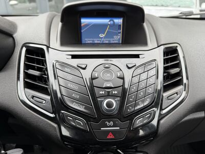 Ford Fiesta Gebrauchtwagen