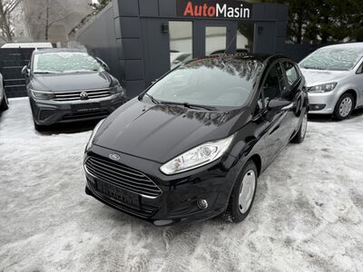Ford Fiesta Gebrauchtwagen