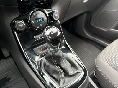 Ford Fiesta Gebrauchtwagen