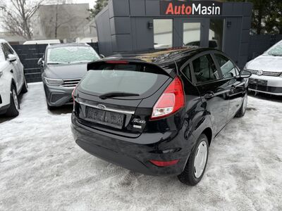 Ford Fiesta Gebrauchtwagen