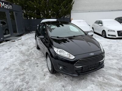 Ford Fiesta Gebrauchtwagen