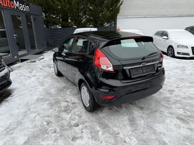 Ford Fiesta Gebrauchtwagen