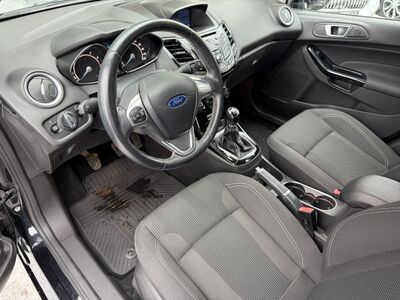 Ford Fiesta Gebrauchtwagen