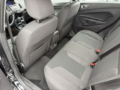 Ford Fiesta Gebrauchtwagen