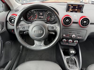 Audi A1 Gebrauchtwagen