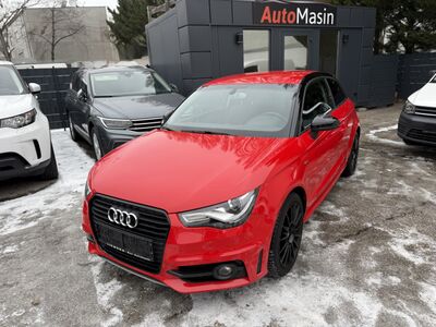 Audi A1 Gebrauchtwagen