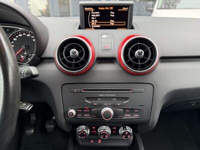 Audi A1 Gebrauchtwagen