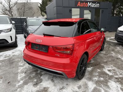 Audi A1 Gebrauchtwagen