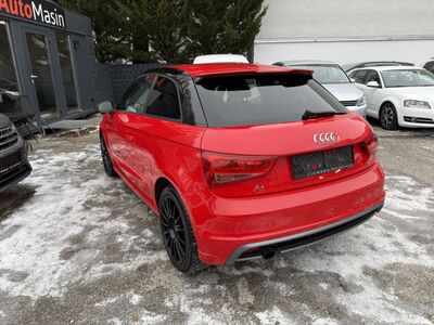 Audi A1 Gebrauchtwagen