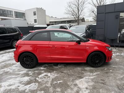 Audi A1 Gebrauchtwagen