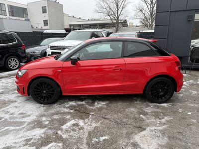 Audi A1 Gebrauchtwagen