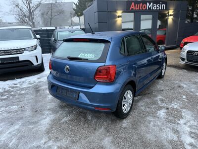 VW Polo Gebrauchtwagen