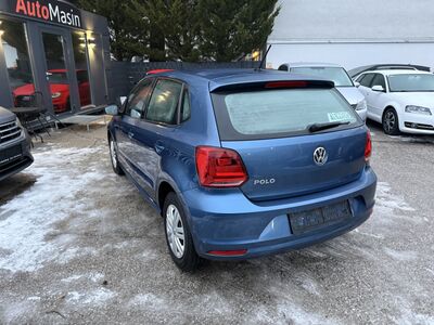 VW Polo Gebrauchtwagen
