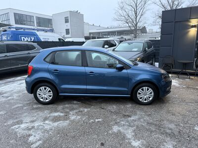 VW Polo Gebrauchtwagen