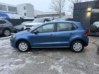 VW Polo Gebrauchtwagen