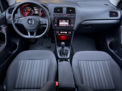 VW Polo Gebrauchtwagen