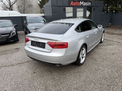 Audi A5 Gebrauchtwagen